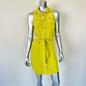 Yumi Kim women silk dress size S
